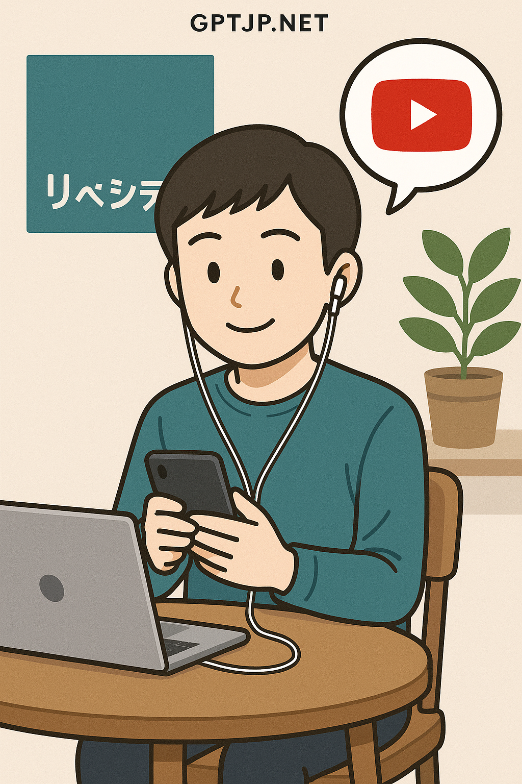 リベシティでお金の勉強