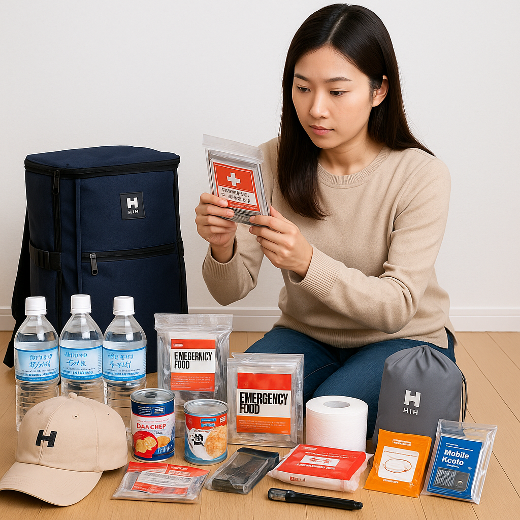 防災グッズ