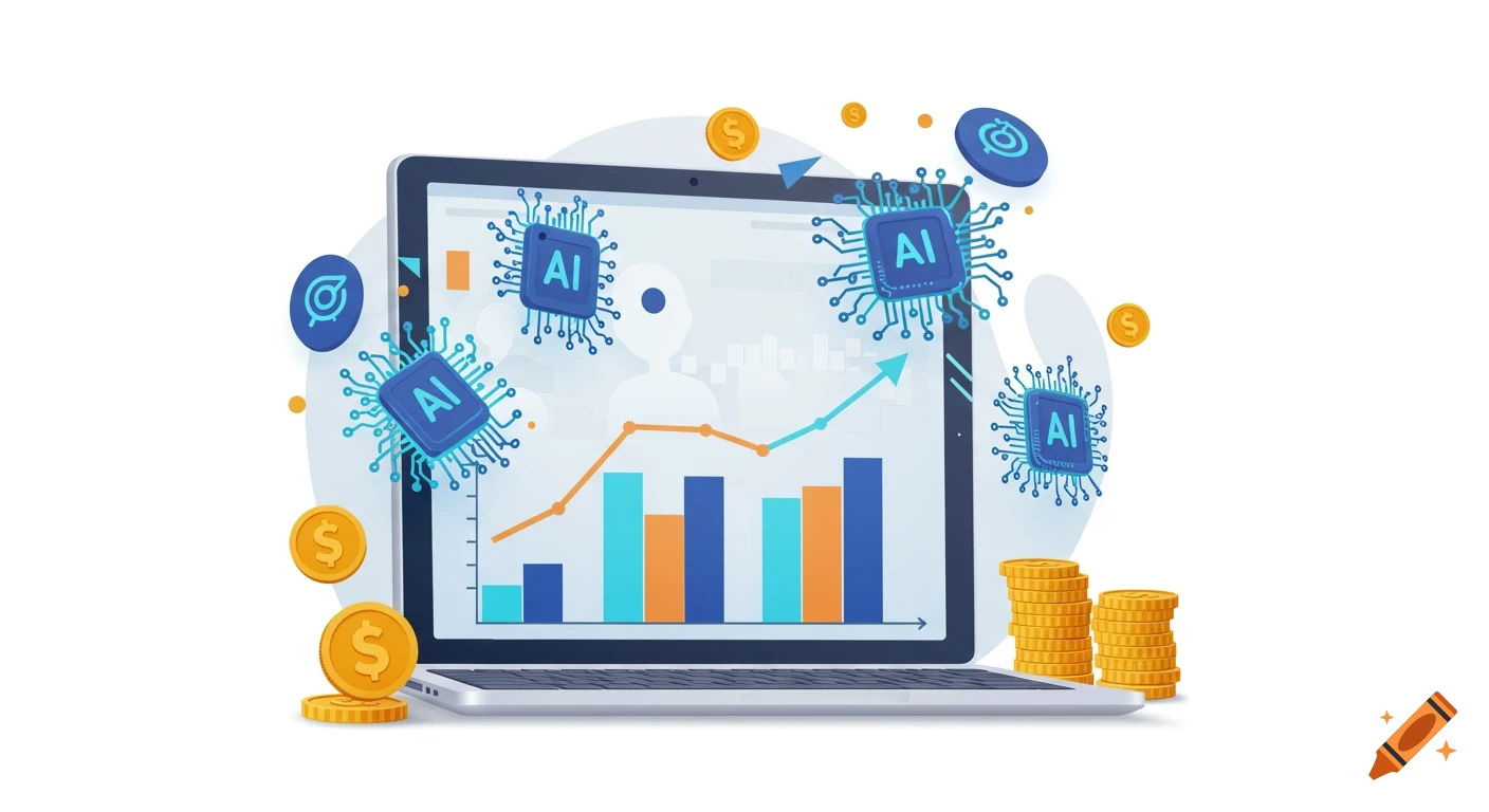 A8.netアフィリエイトでオンライン収益化イメージ