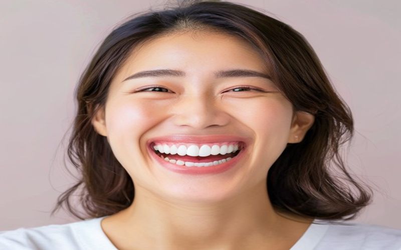 入れ歯洗浄剤を変えてスッキリ笑顔